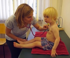 Impressionen Dr Mangold